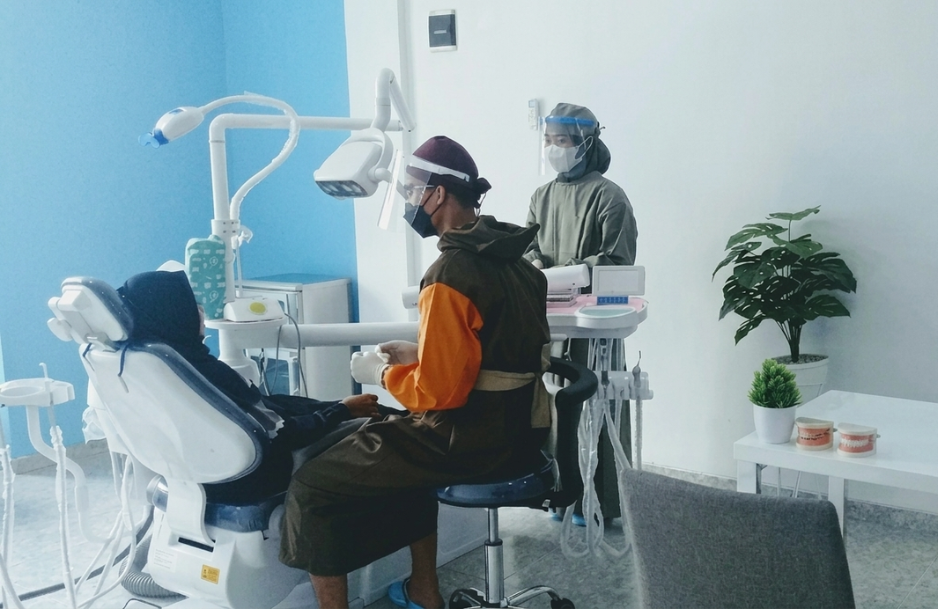 B Fresh Dental Care implementation