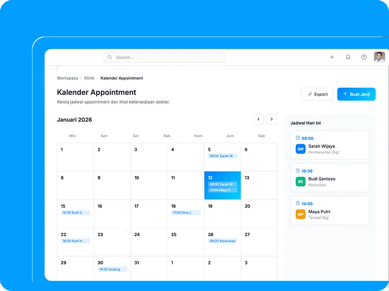 Appointment Management