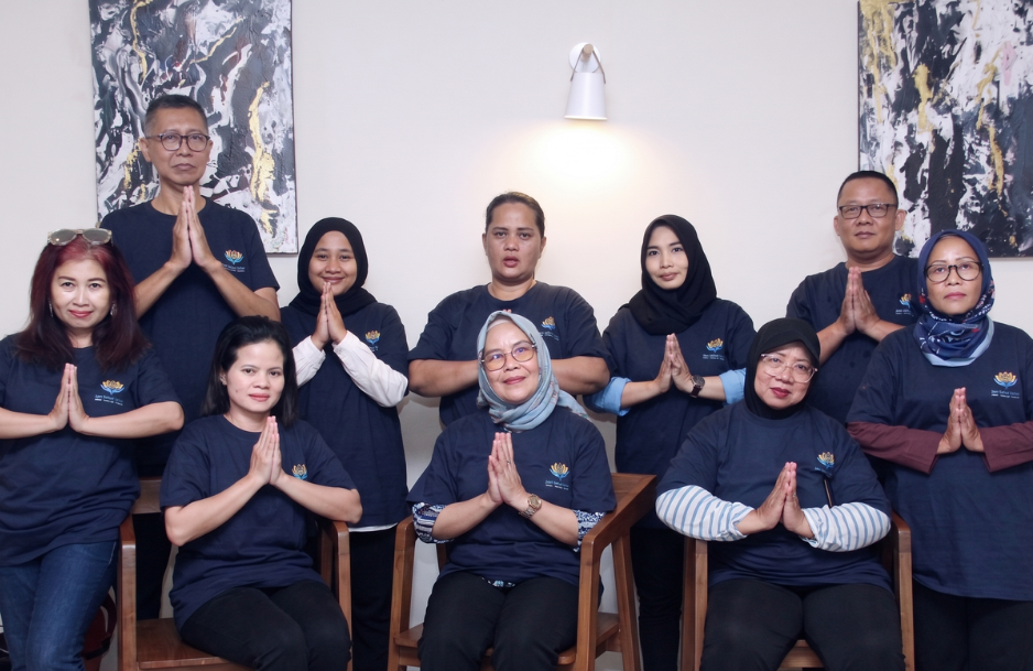Jari Solusi Sehat implementation