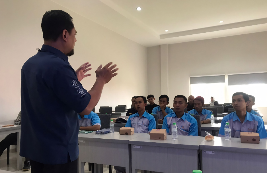 Pelangi Artha Anugrah implementation