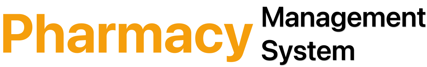 Pharmacy Management System