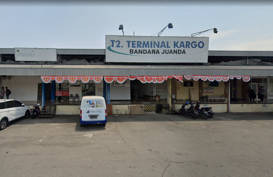 Terminal Cargo Indonesia implementation