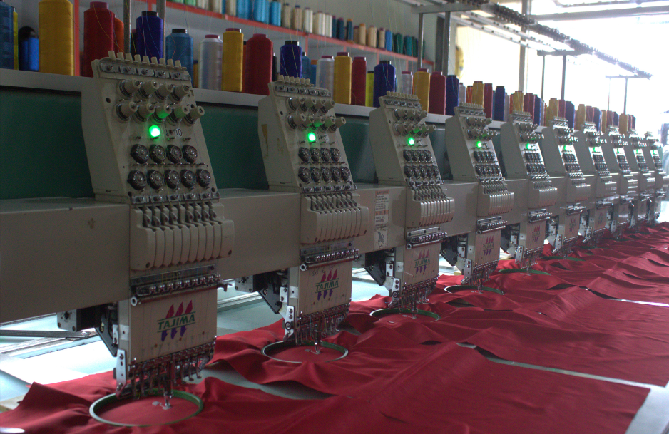 Vido Garment implementation