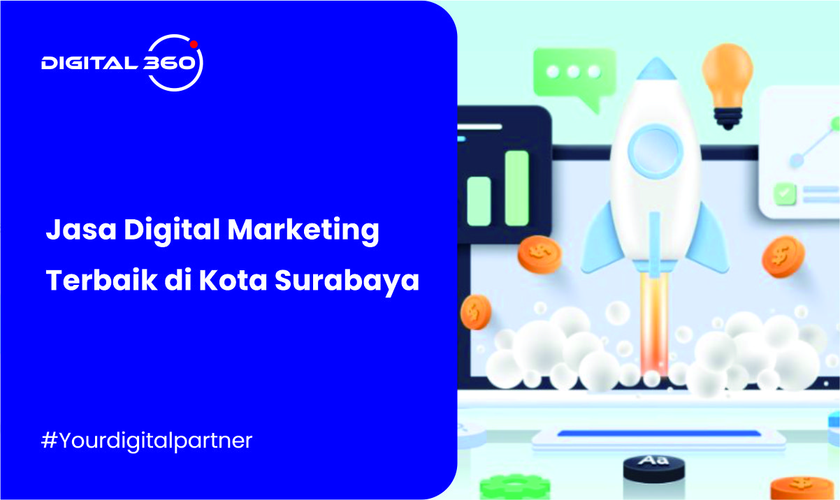 Jasa Digital Marketing Terbaik di Kota Sarmi