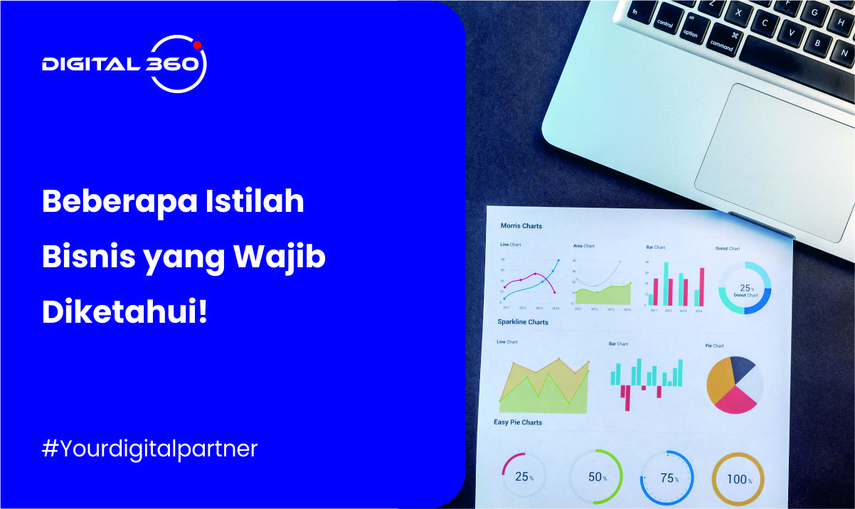 Beberapa Istilah Bisnis yang Wajib Diketahui!