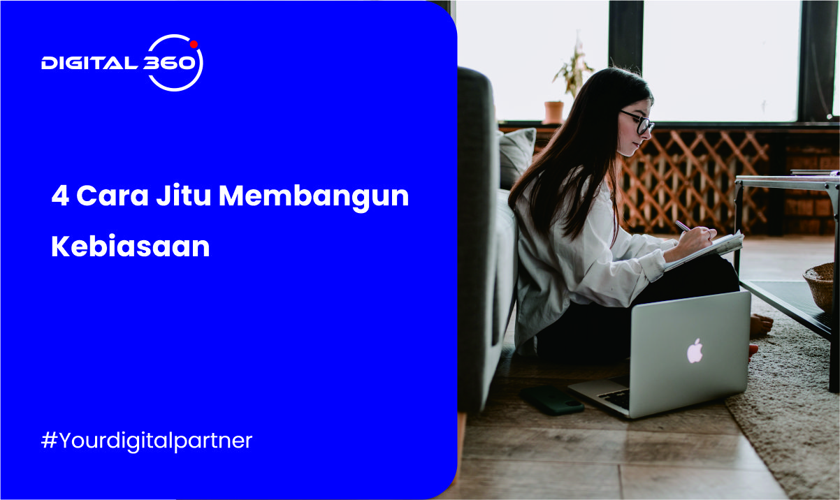 4 Cara Jitu Membangun Kebiasaan