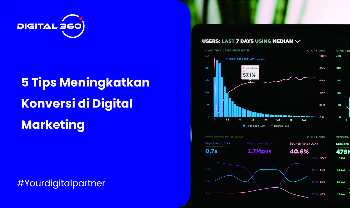 5 Tips Meningkatkan Konversi di Digital Marketing