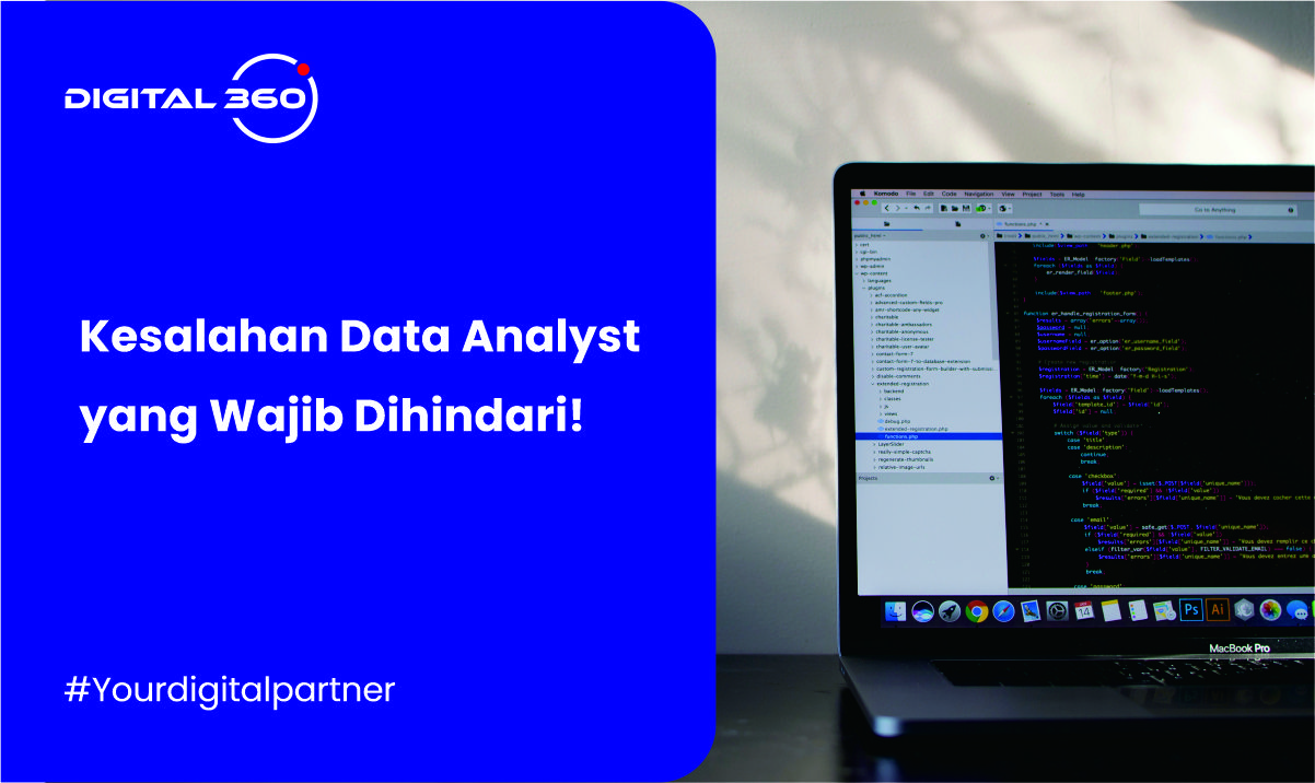 Kesalahan Data Analyst yang Wajib Dihindari!