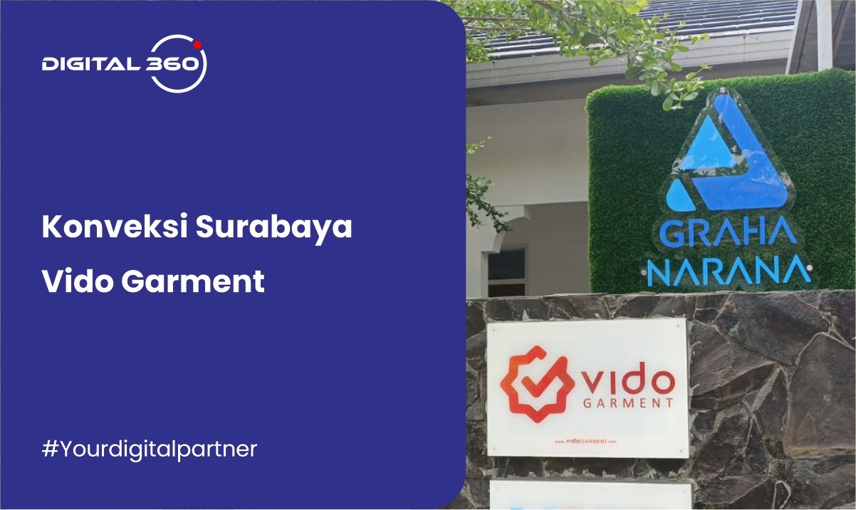 Konveksi Surabaya Vido Garment (Updated 25 April 2025)