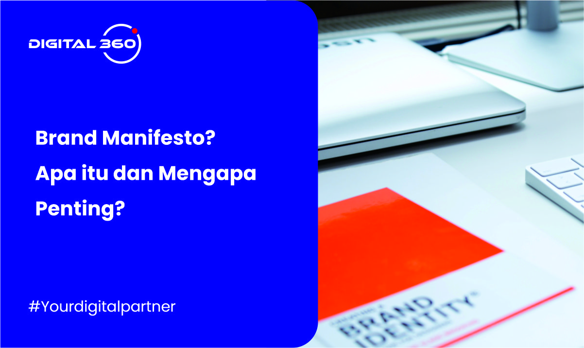 Brand Manifesto? Apa itu dan Mengapa Penting?