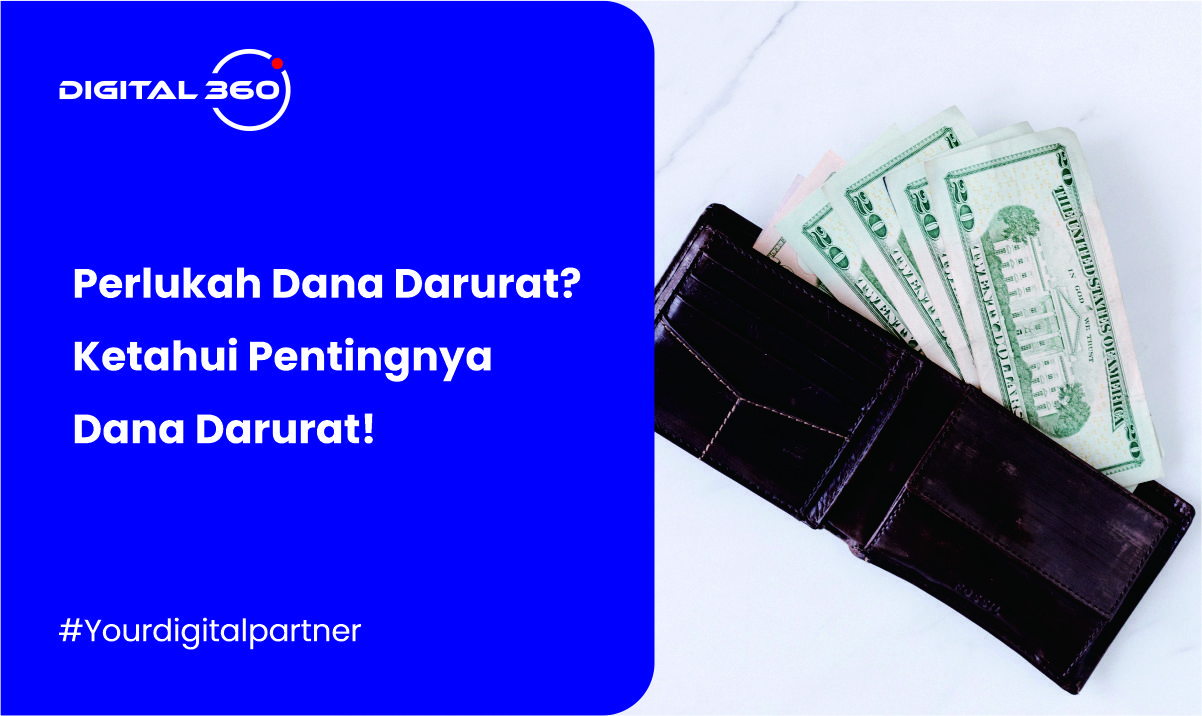 Perlukah Dana Darurat? Ketahui Pentingnya Dana Darurat!