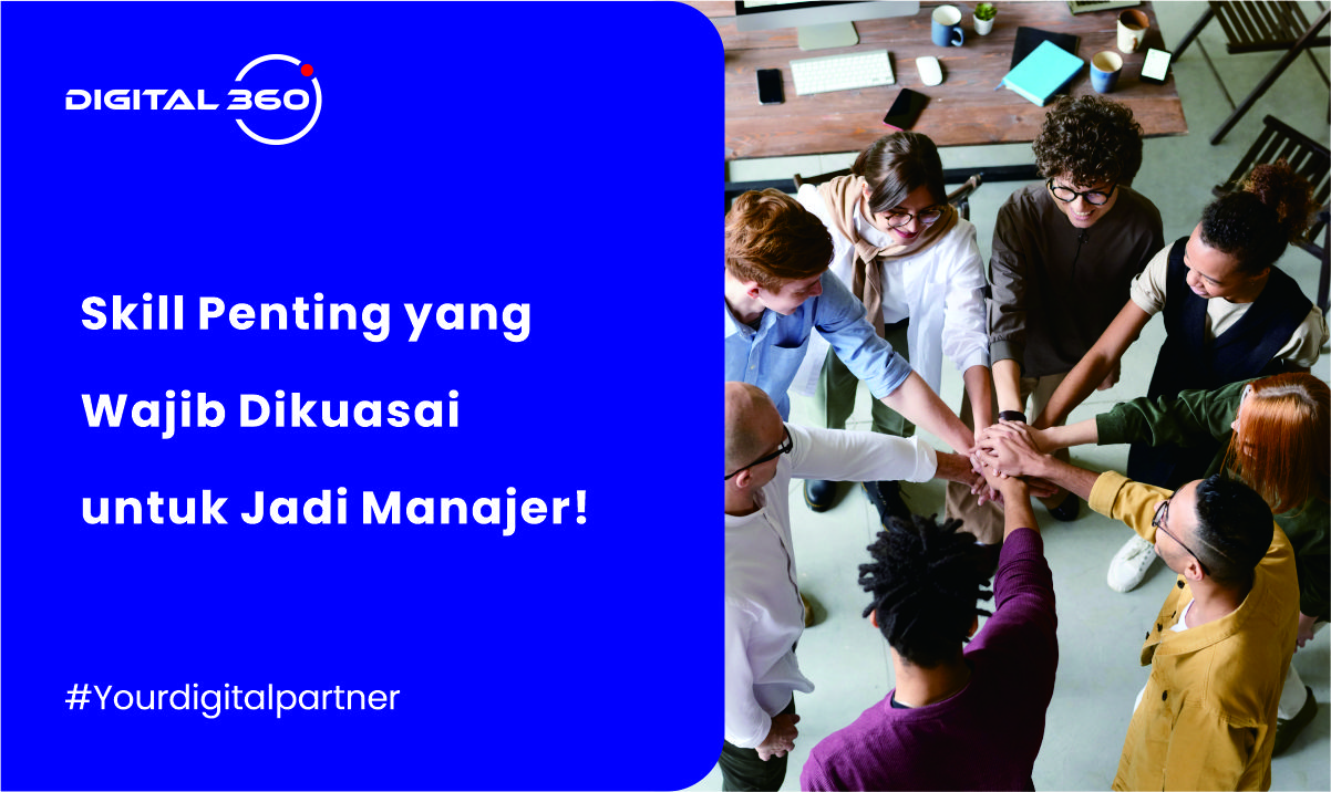 Skill Penting yang Wajib Dikuasai untuk Jadi Manajer!