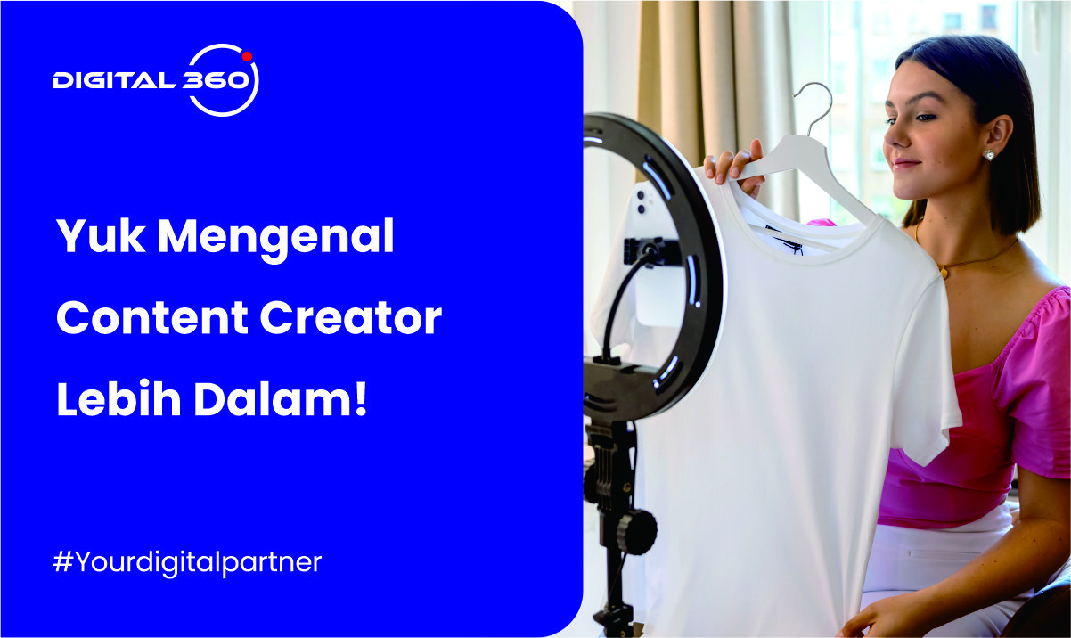 Yuk Mengenal Content Creator Lebih Dalam!