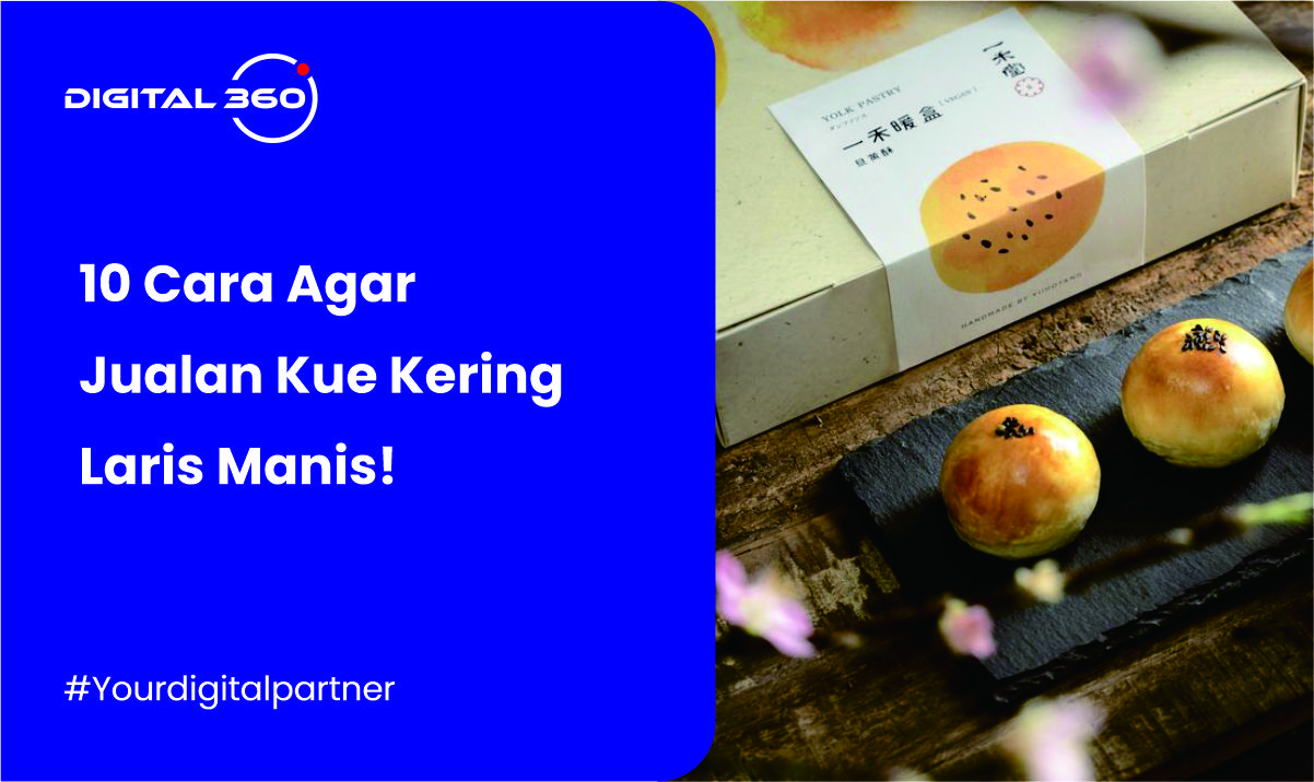10 Cara Agar Jualan Kue Kering Laris Manis!
