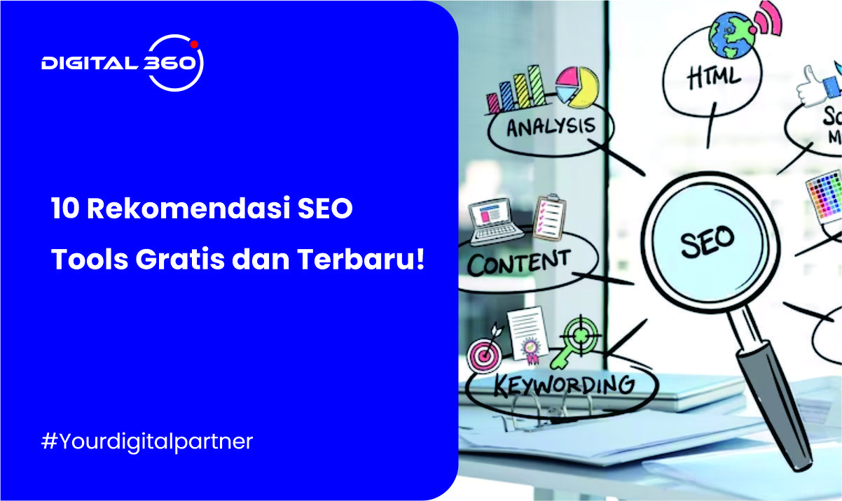 10 Rekomendasi SEO Tools Gratis dan Terbaru!