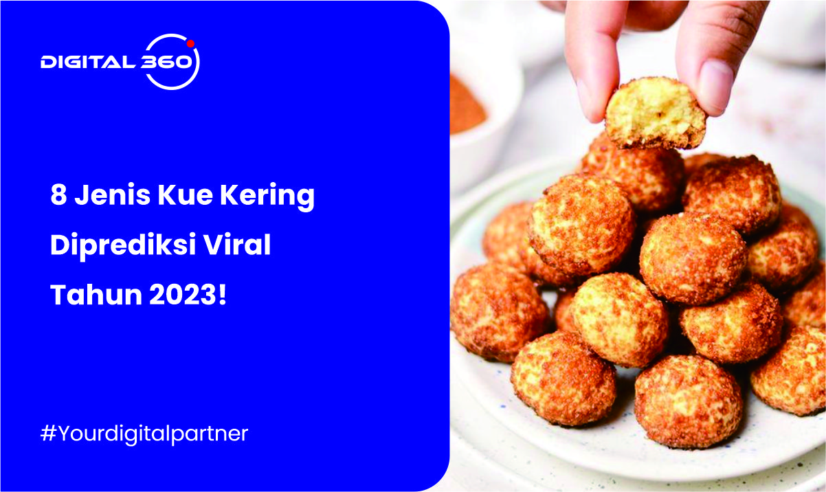 8 Jenis Kue Kering Diprediksi Viral Tahun 2023!