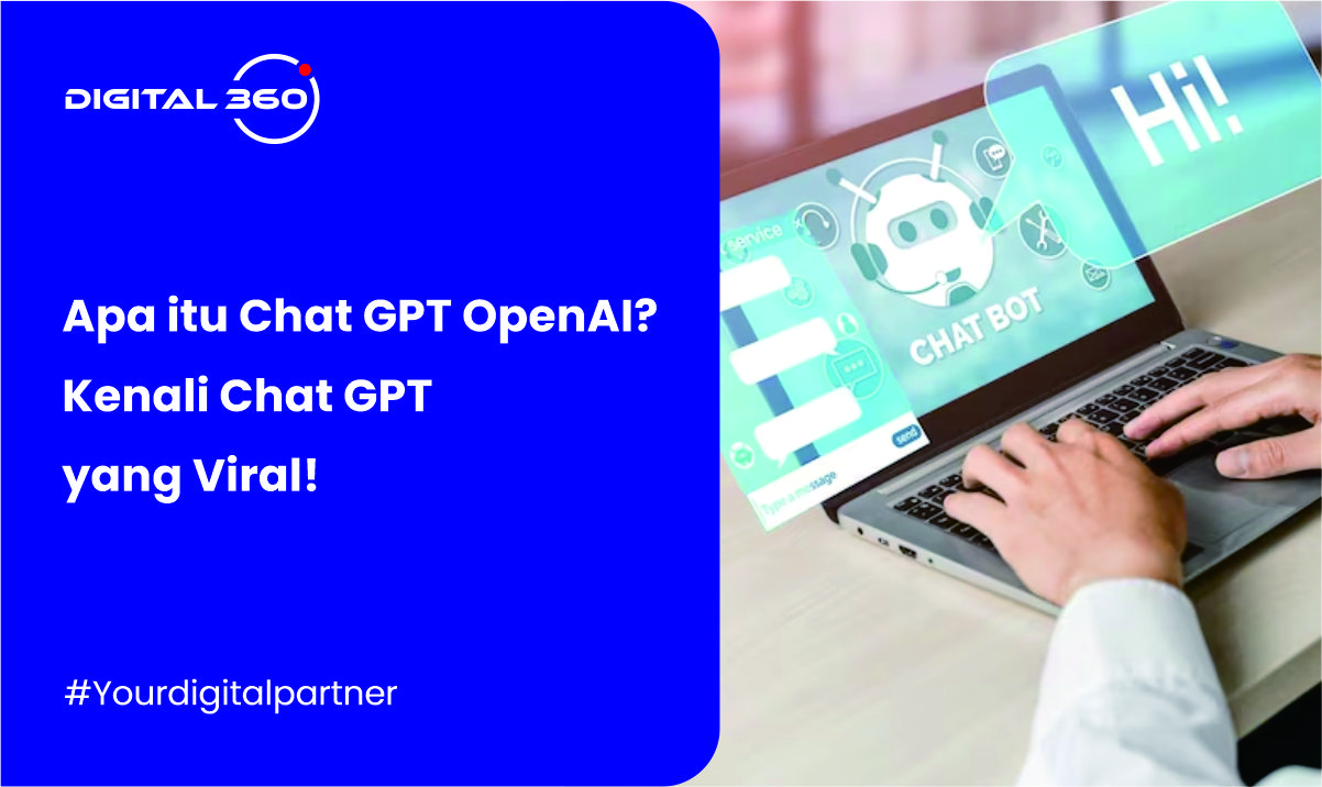 Apa itu Chat GPT OpenAI? Kenali Chat GPT yang Viral!