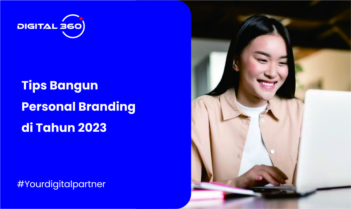 Tips Bangun Personal Branding di Tahun 2023