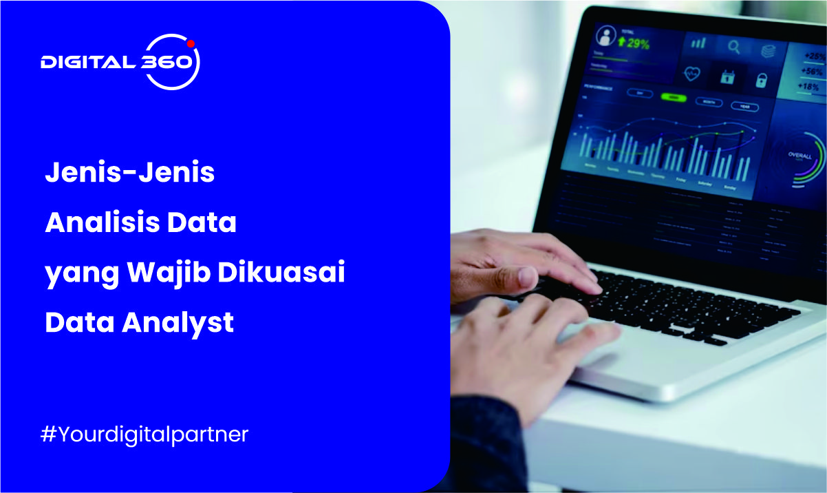 Jenis-Jenis Analisis Data yang Wajib Dikuasai Data Analyst