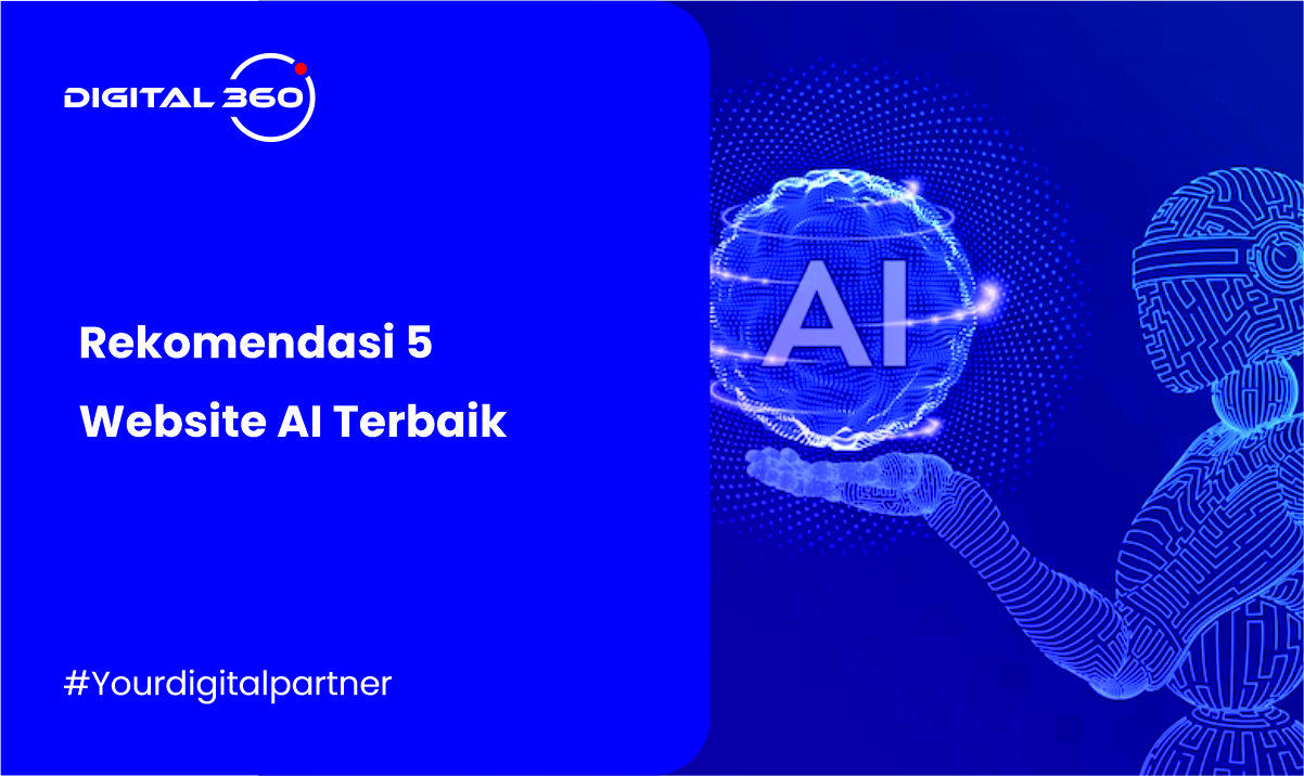 Rekomendasi 5 Website AI Terbaik