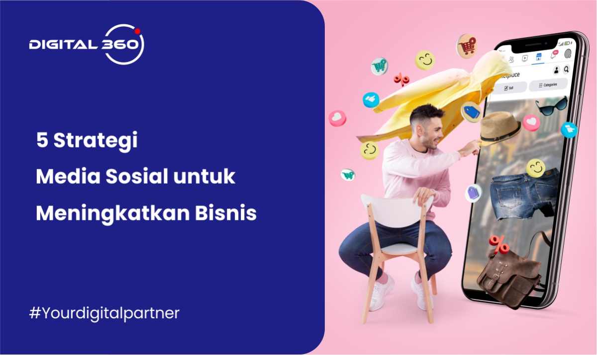 5 Strategi Media Sosial untuk Meningkatkan Bisnis