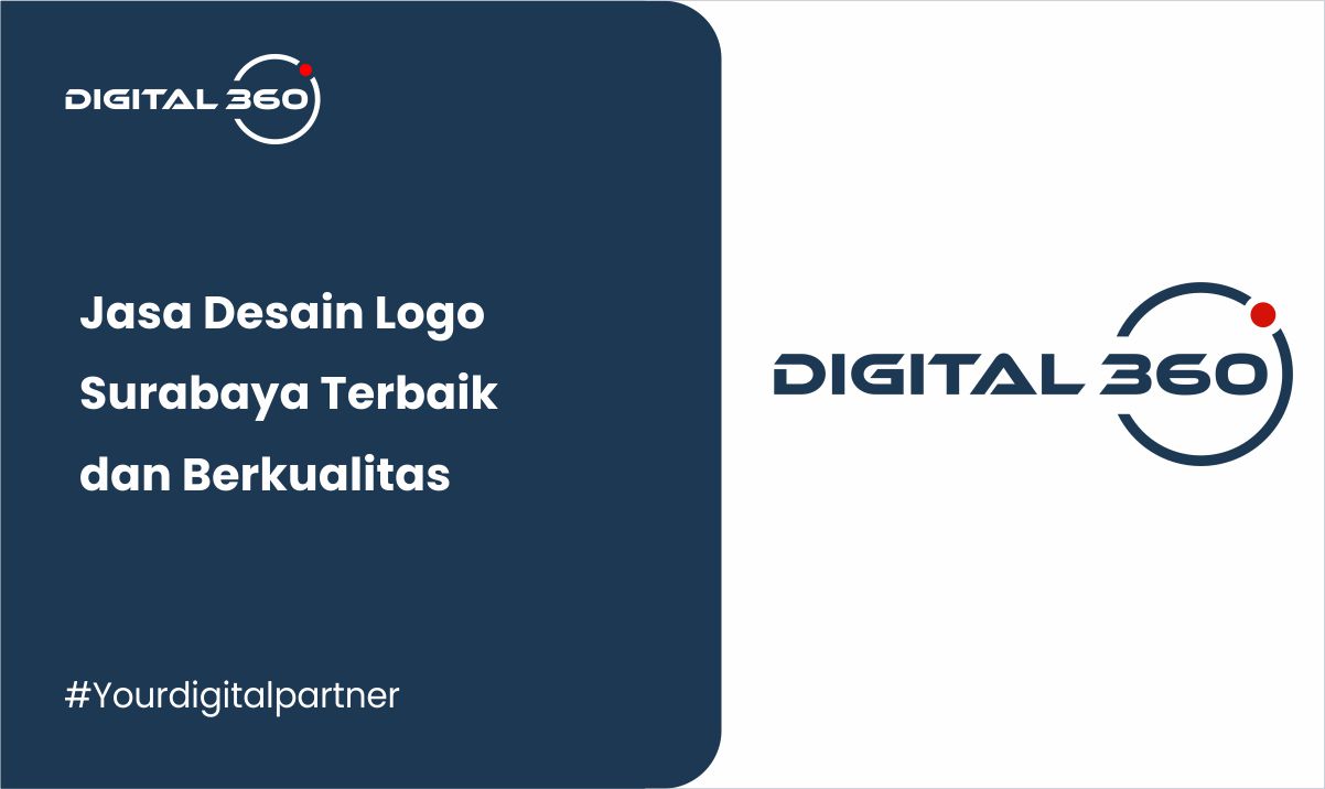Jasa Desain Logo Surabaya Terbaik dan Berkualitas