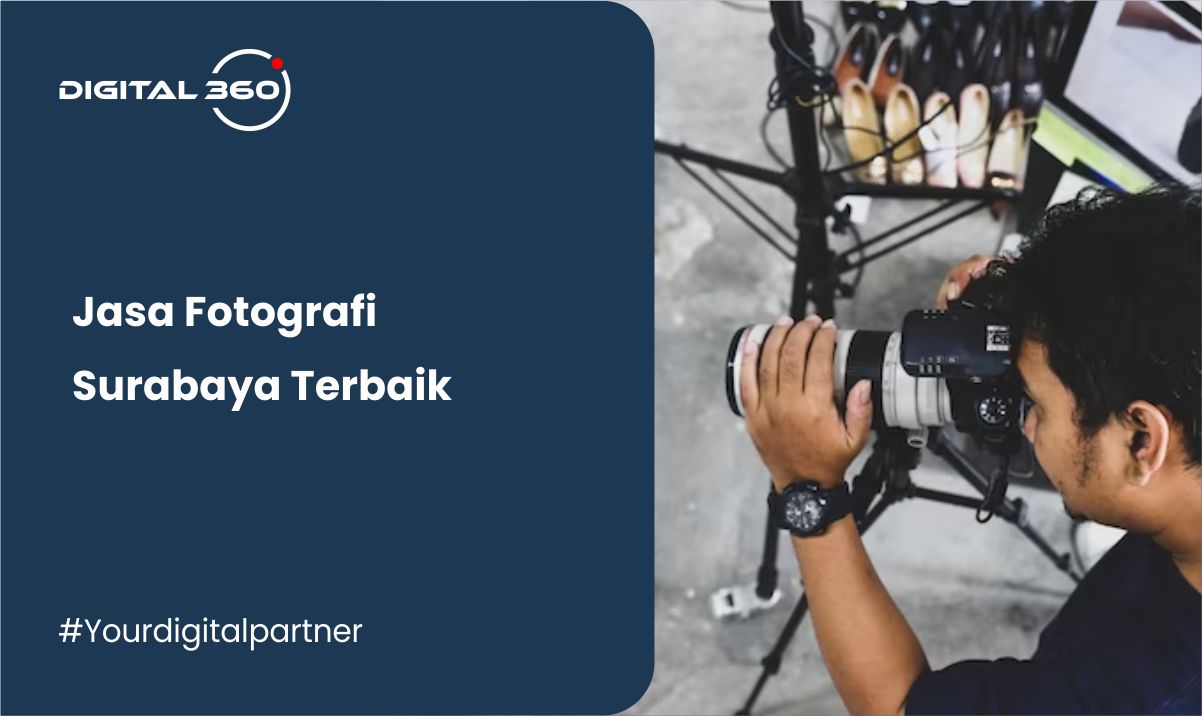 Jasa Fotografi Surabaya Terbaik