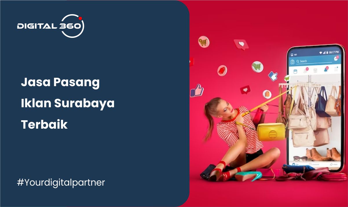 Jasa Pasang Iklan Surabaya Terbaik