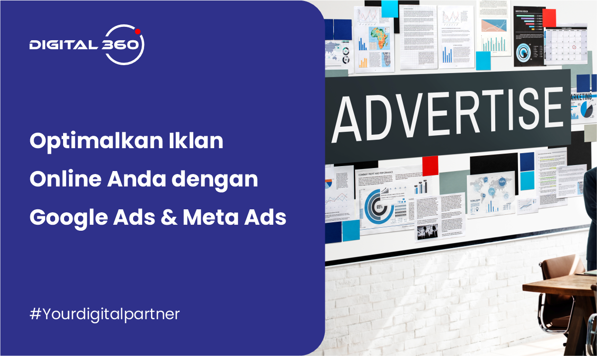 Optimalkan Iklan Online Anda dengan Google Ads &amp; Meta Ads